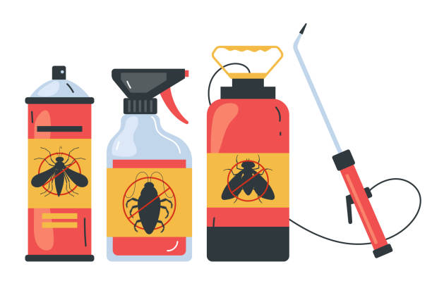 Professional Pest Control in Laurens, SC